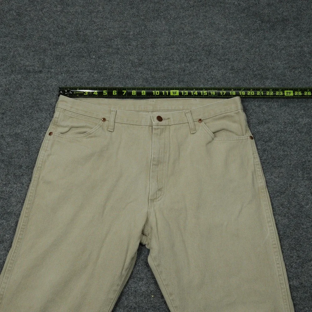 Wrangler crafted from